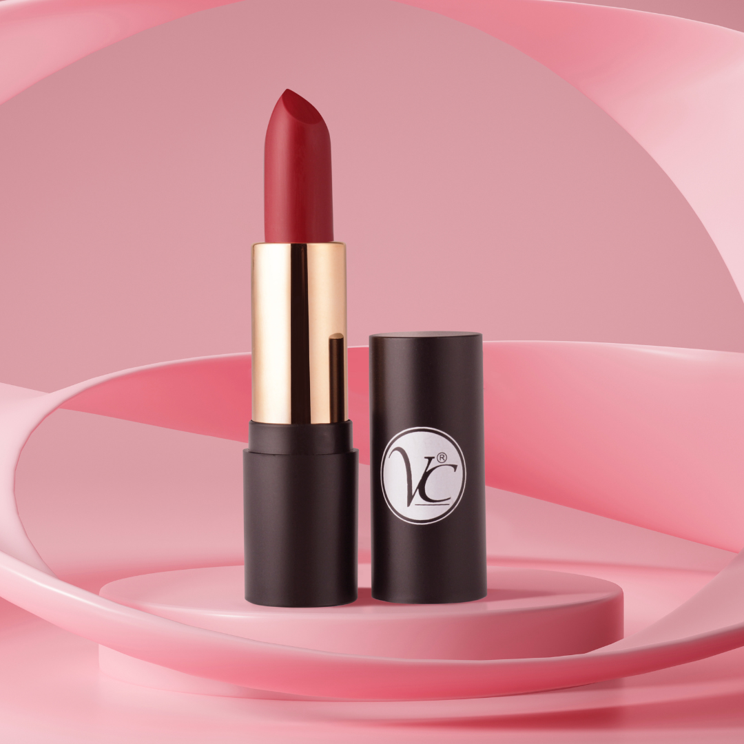 Vista Velvet ™ Matte Lipstick - Blk