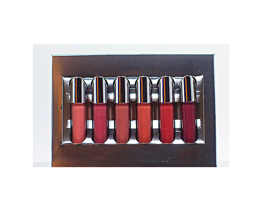 Vista™ Matte Liquid Lipstick Set