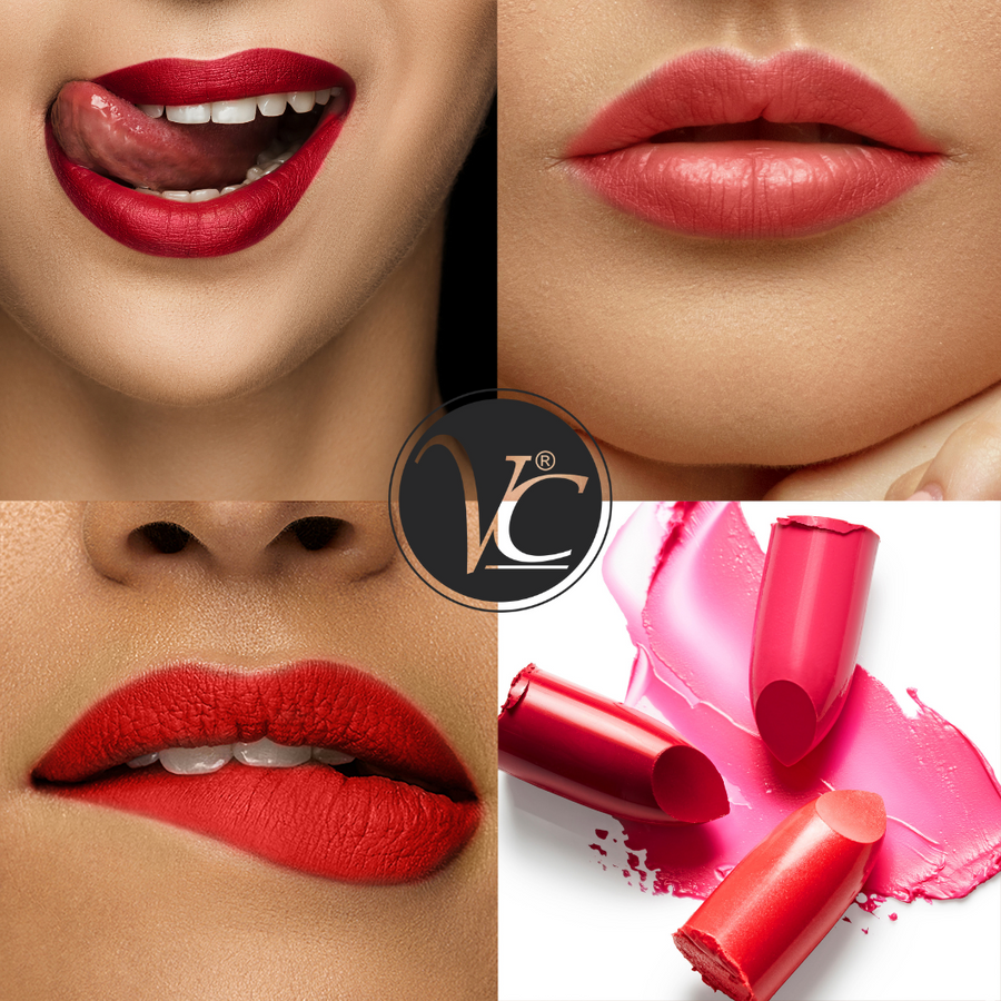 Vista Lustrous ™ Matte Lipstick